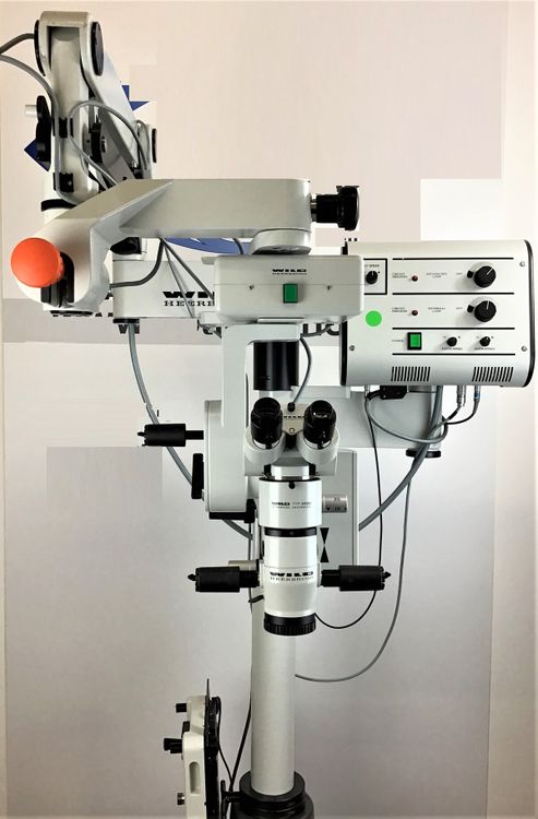 Wild Heerbrugg G9279 Microscope