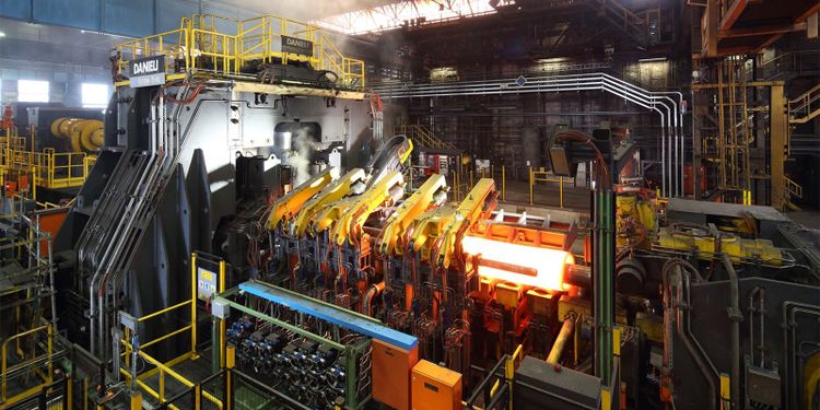 Seamless Steel Pipe Production Lines - RATH