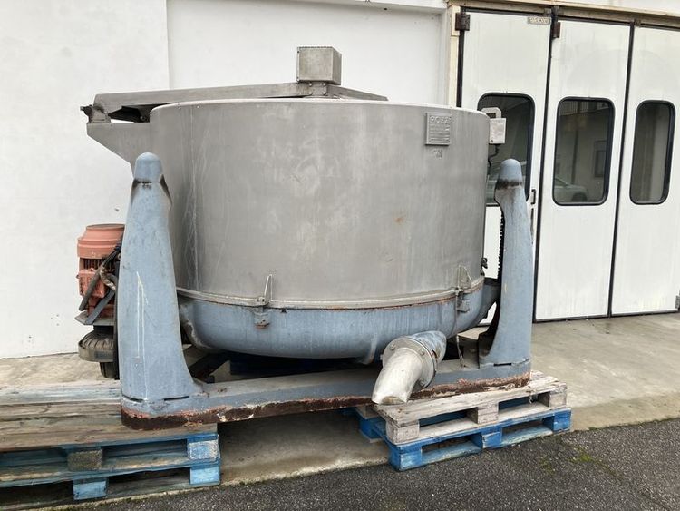 Pozzi ES/H Hydroextractor