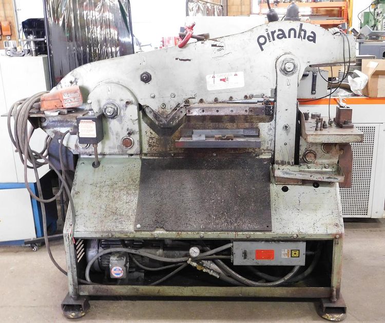 Piranha P70 70 Ton