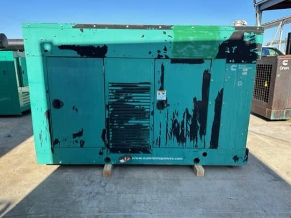 Ford WSG1068 Natural Gas Generator Set 85KW