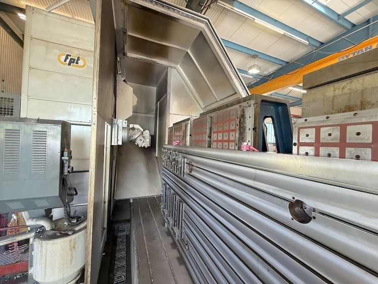 FPT SIRIO M60 5000 rpm