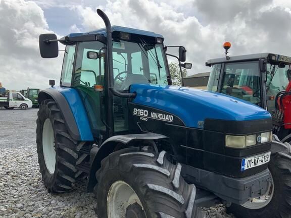 New Holland 8160 Tractor