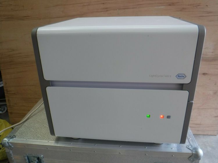 Roche LightCycler 480 Instrument II Real Time PCR System