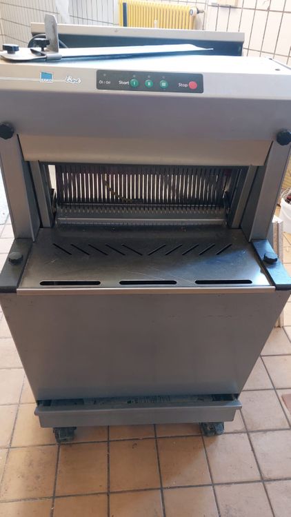 MHS BM45N Bread Slicer