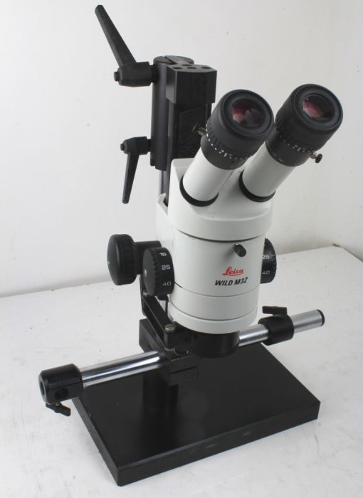 Leica Wild M3Z Zoom Stereomicroscope