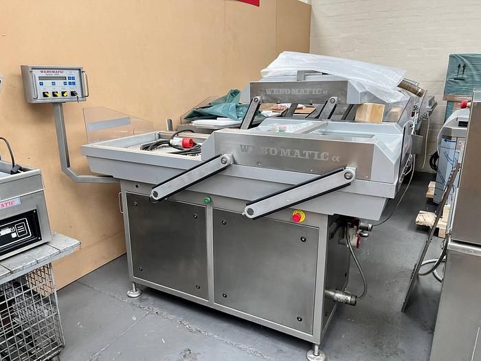 Webomatic PNC20AD Vacuum Packer