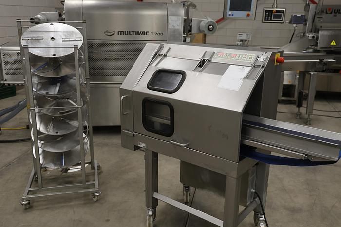 Kronen GS 10 Belt Slicer