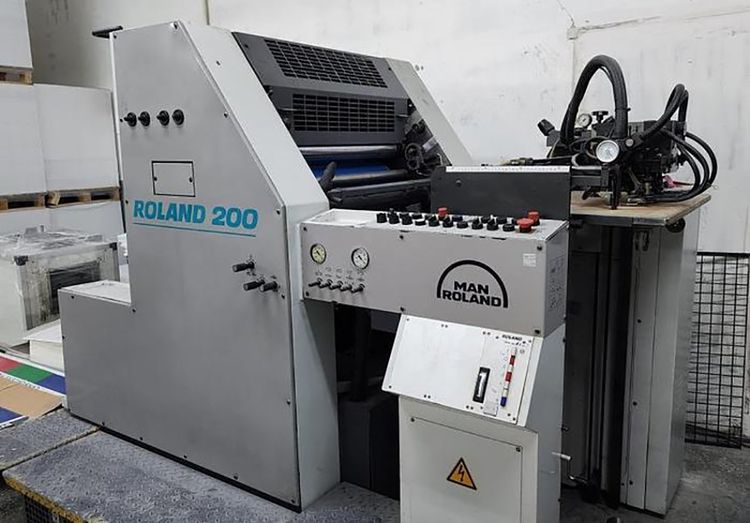 MAN Roland 201 52x74 cm