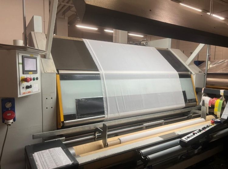 2 Plm impianti Inspection and packing machines
