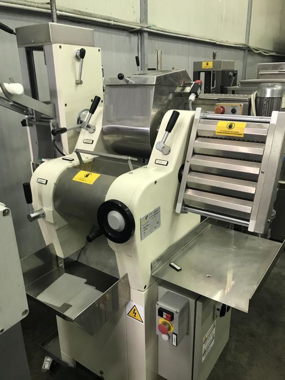 F/240 Combined pasta machine