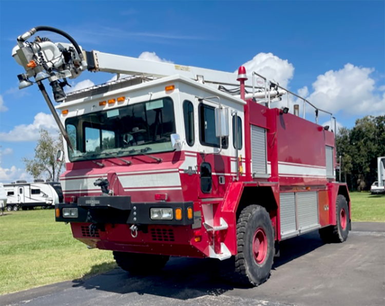 Oshkosh ARFF