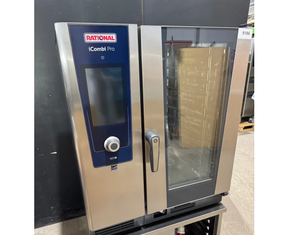 Rational iCombi Pro 10-1/1 Combi Steamer