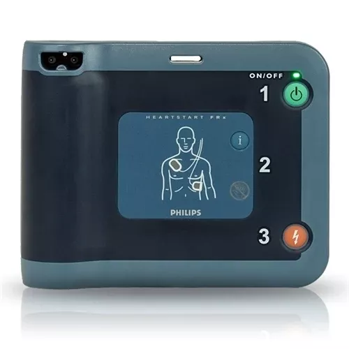 Philips HeartStart FRX AED Defibrillator