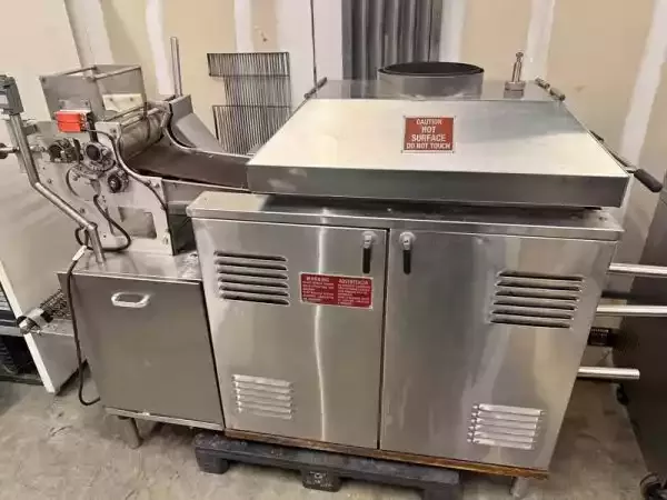 Superior 2C054-42-4P Corn Tortilla Oven