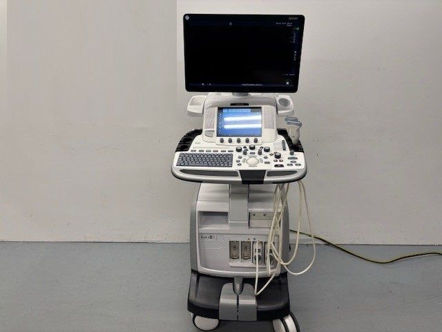 GE Logiq E9 XD Clear Ultrasound