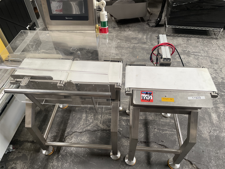 High Speed Checkweigher