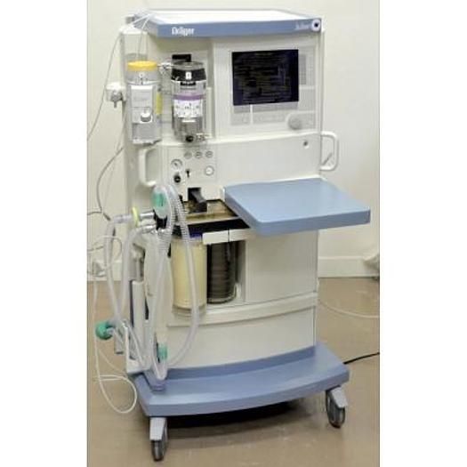 Drager Julian Anesthesia Ventilator