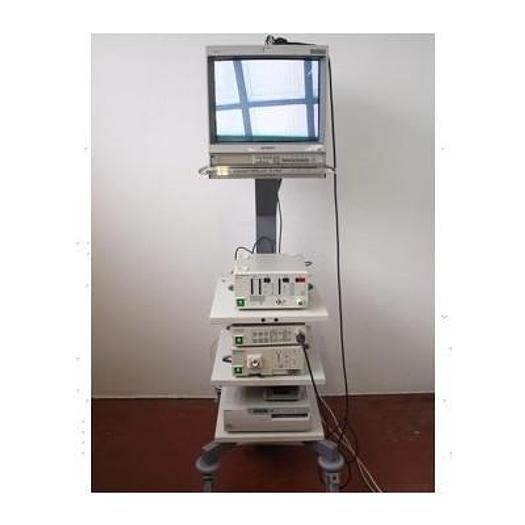 Olympus Ceolio 3CCD Column