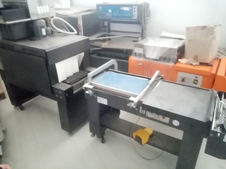 Heat shrink wrappers