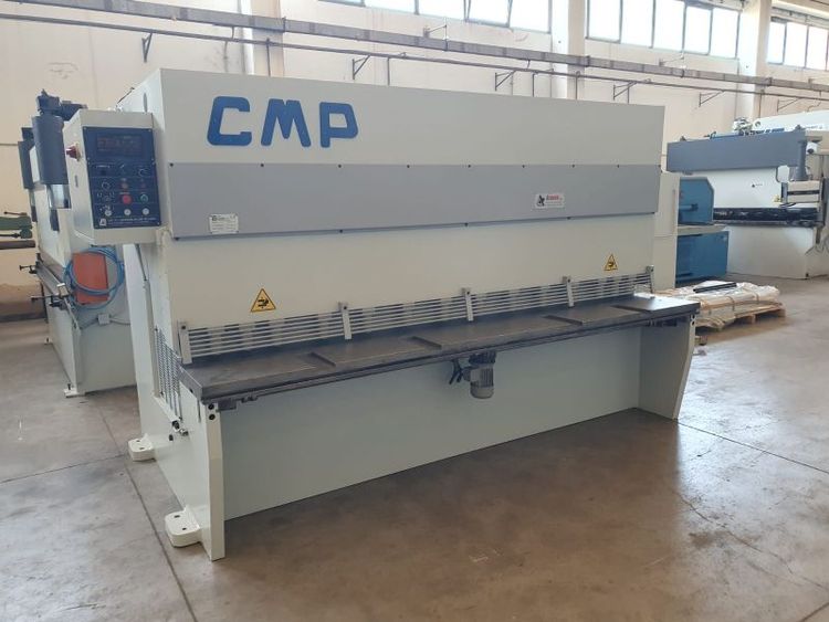 CMP Hydraulic Shear 3000×10