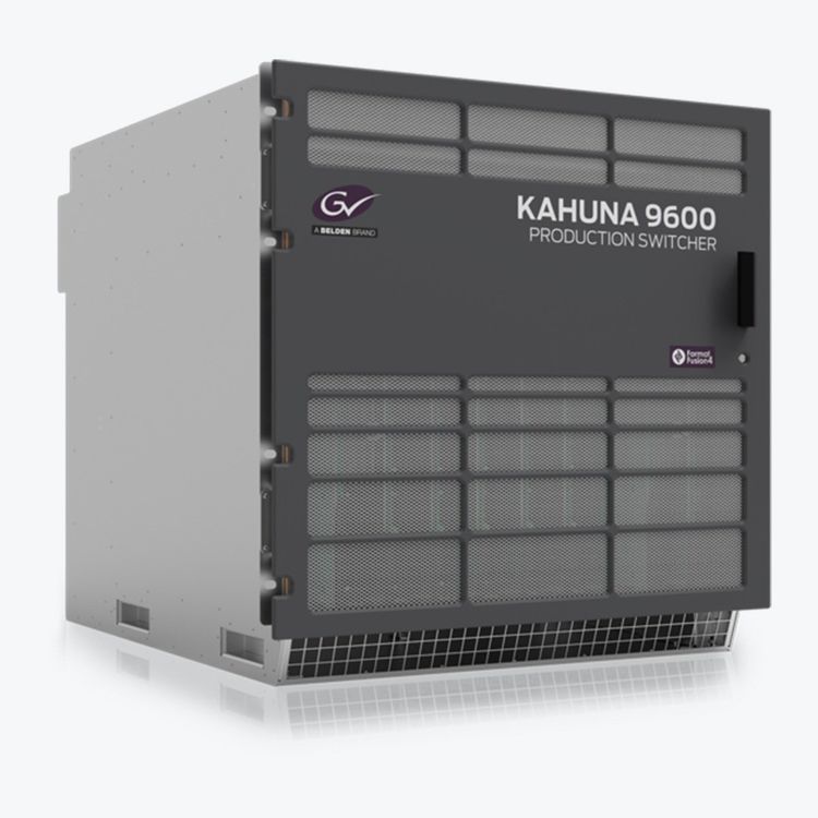 Grass Valley Kahuna 9600 4M/E 96/64,Multiformat HD Switcher