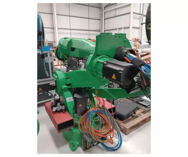 Comau SMART-5 NJ4 220-2.7 6 Axis 220 kg