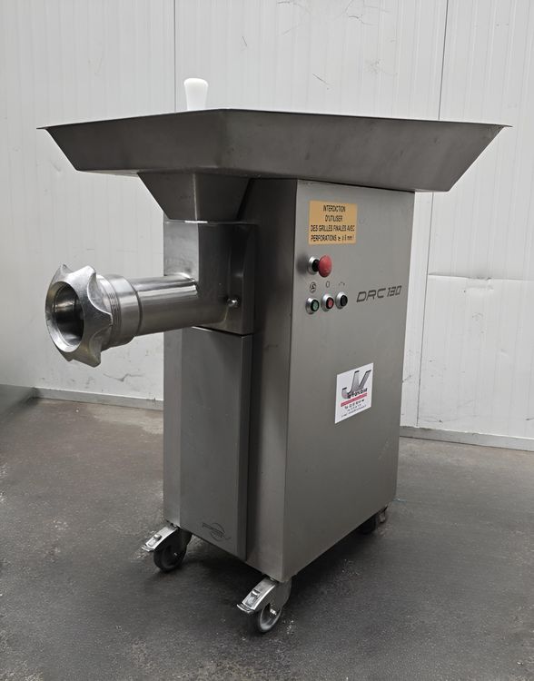 PSV Fabrication DRC130  Shredder