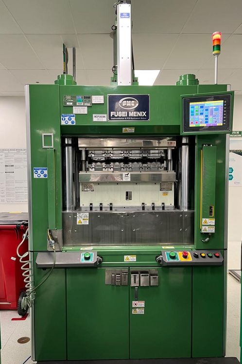 FMTM300-7HS-32P Mold Press