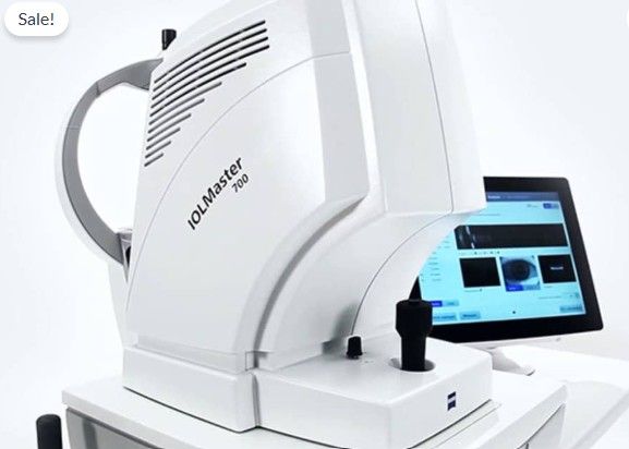 ZEISS IOL Master 700 Biometer