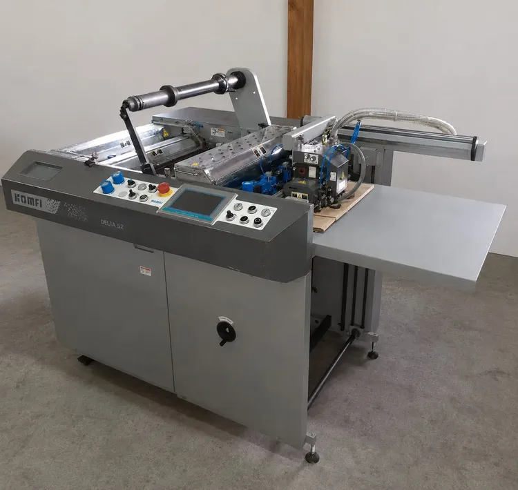 Komfi Delta 52  Automatic Laminating Machine