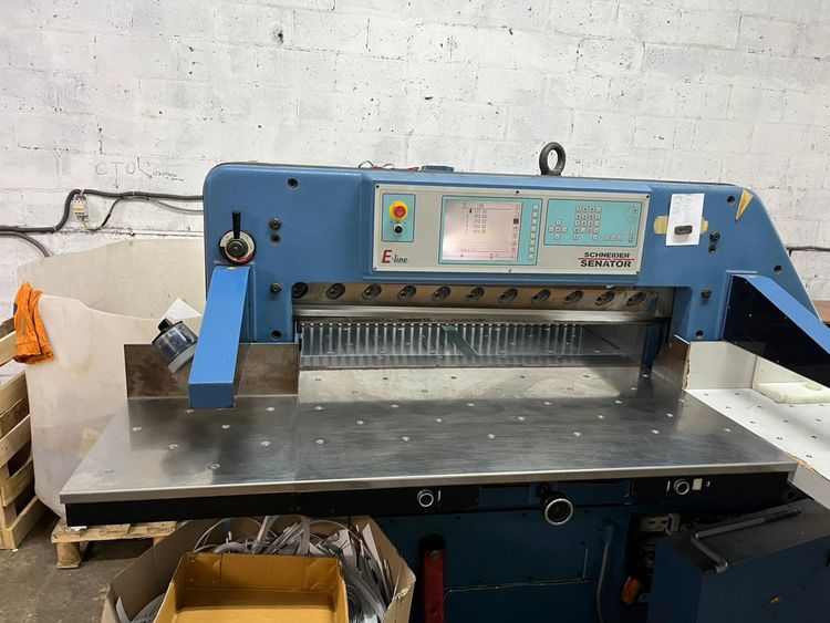 Schneider Senator 115 E-line