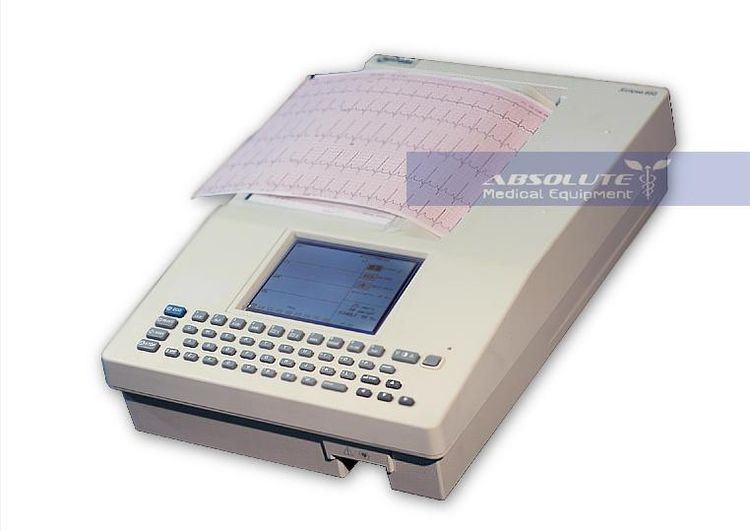 Burdick 850i Interpretive EKG Machine