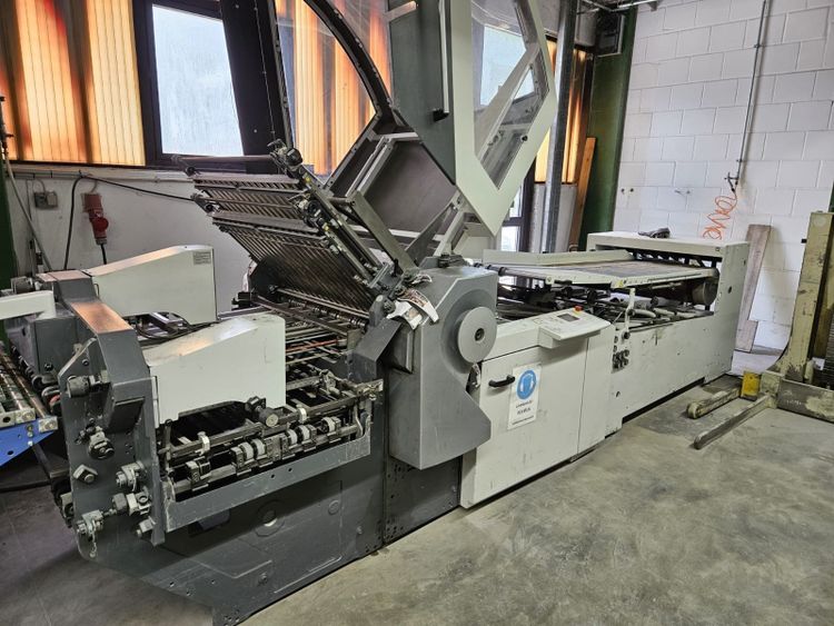 Heidelberg, Stahl KH 82 4KTL