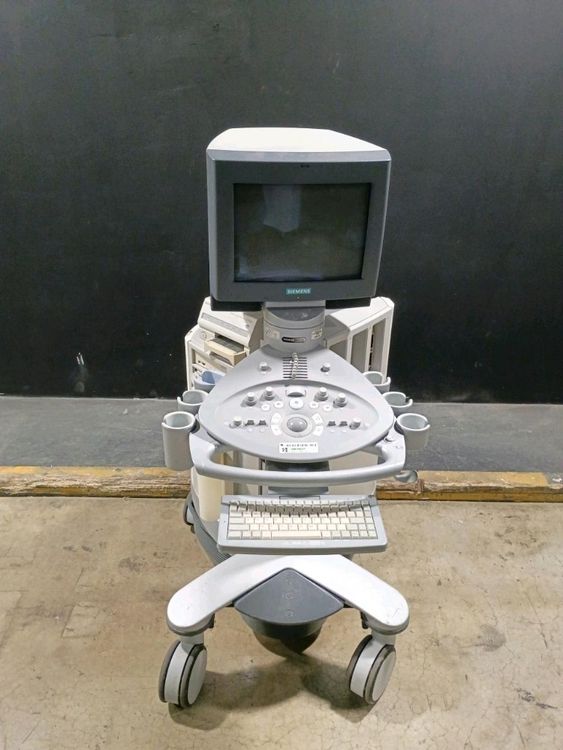 Siemens Acuson Antares