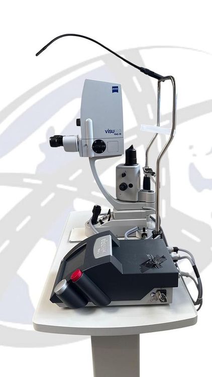 ZEISS Visulas Yag lll