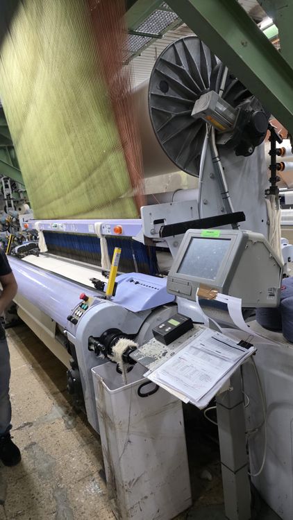 4 Vamatex SILVER DT 260cm BONAS LJ 6144