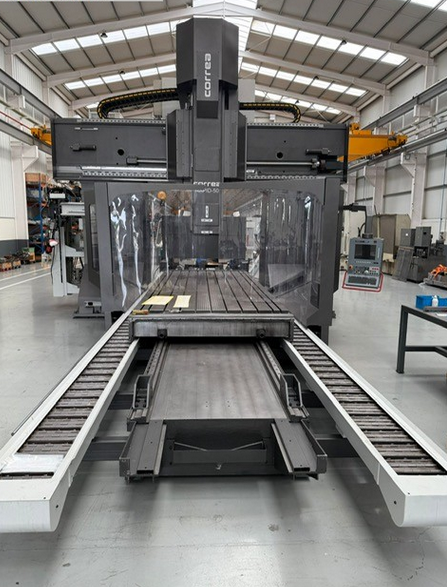 Nicolas Correa RAPID 50 6000 rpm