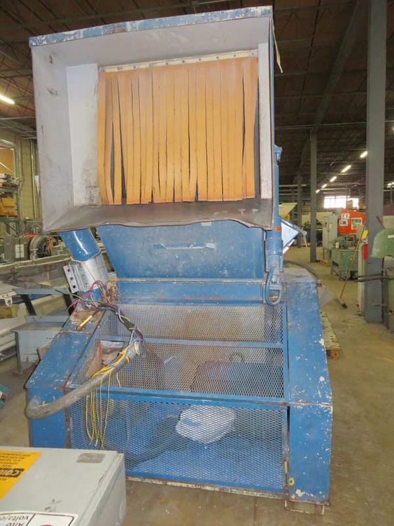 Cincinnati, Polymer CMSF 2442 Granulator