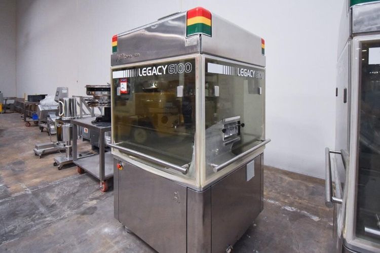 ACG-PAM Legacy 6100 Tablet Press