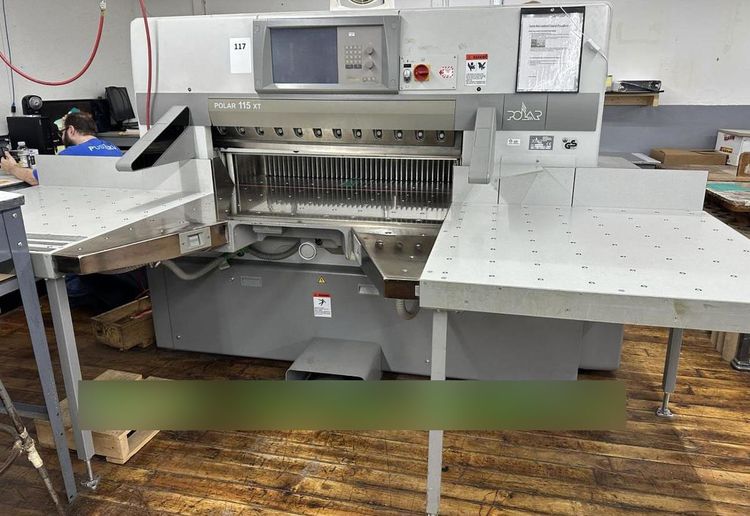 Polar 115 XT