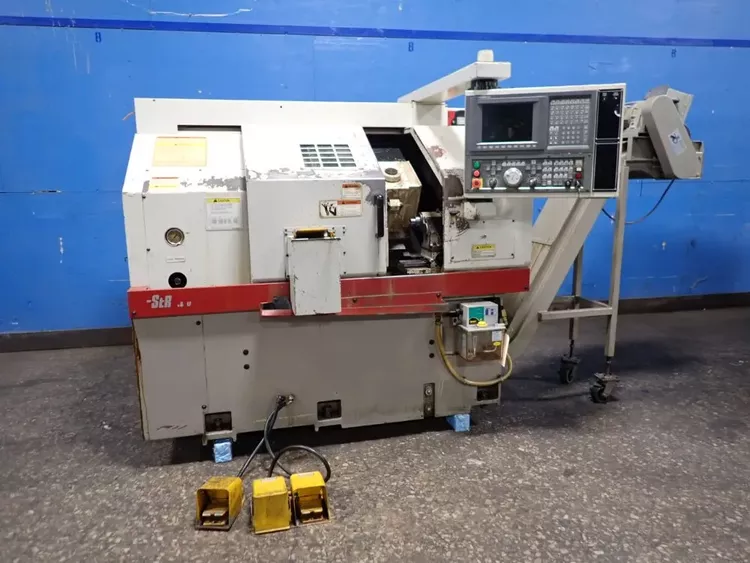 Okuma Okuma U100l Variable Speed ES-L6 2 Axis