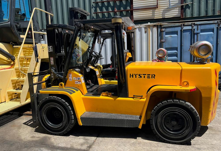 Hyster H7.00XL 6,000kg 600mm