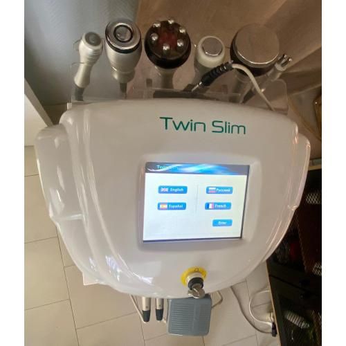 Twin Slim Evolution Radiofrequency Device