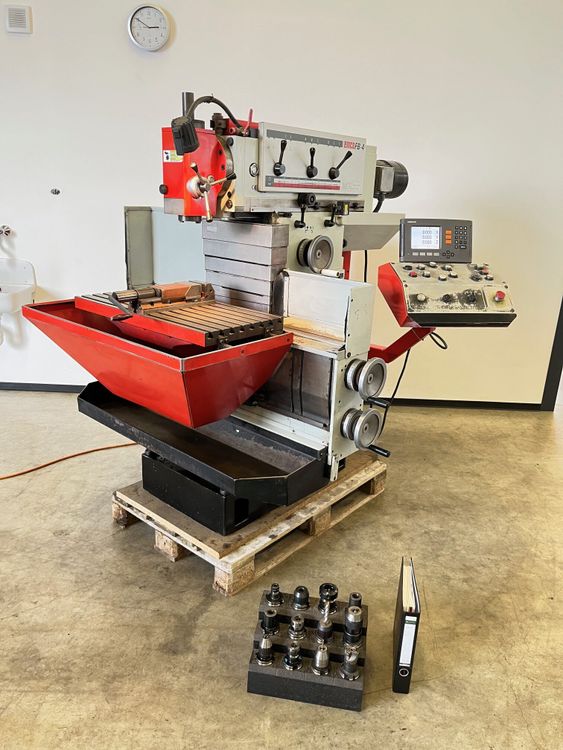 Emco FB4 3150 rpm