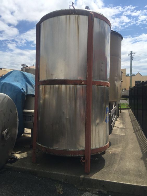 Other 3,500LT Stainless Steel Storage Tank