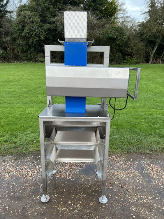 Mettler Toledo, Safeline Metal Detector