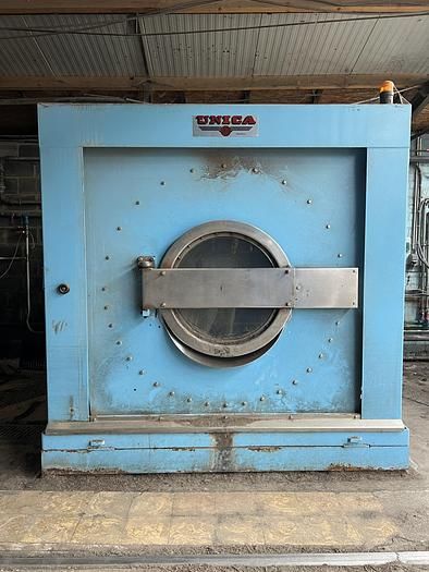 Unica Washer Extractor