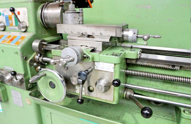 Weiler ENGINE LATHE 3550 U/min MATADOR VS