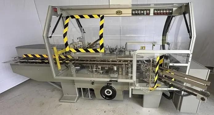 Cam AV Cartoning Machine